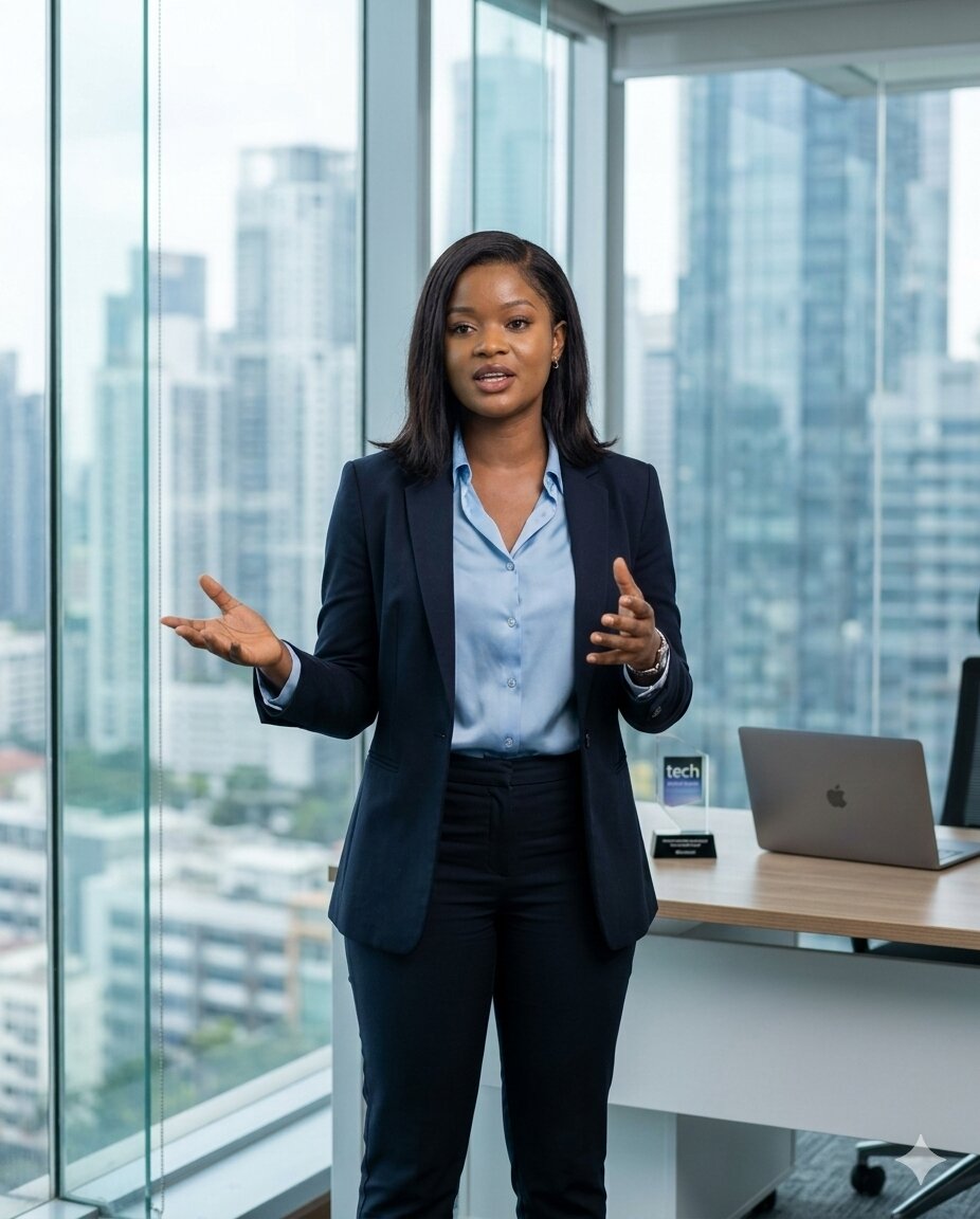 Portrait of Davisha Chapfika