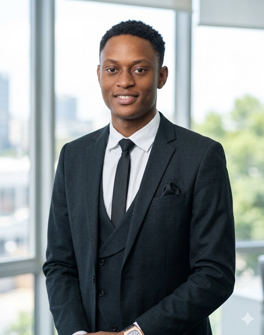 Portrait of Joseph Matanda