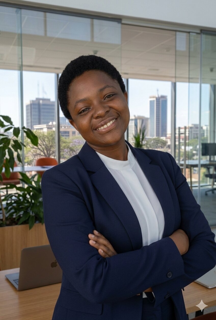 Portrait of Susanna Zulu